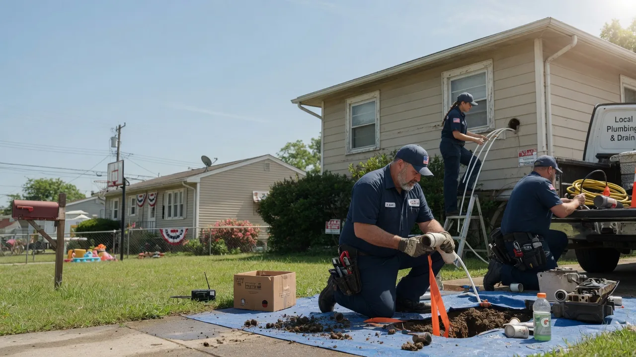 Faucet Repair in Chase City, VA near me